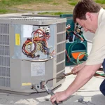 Air Conditioning and Heating