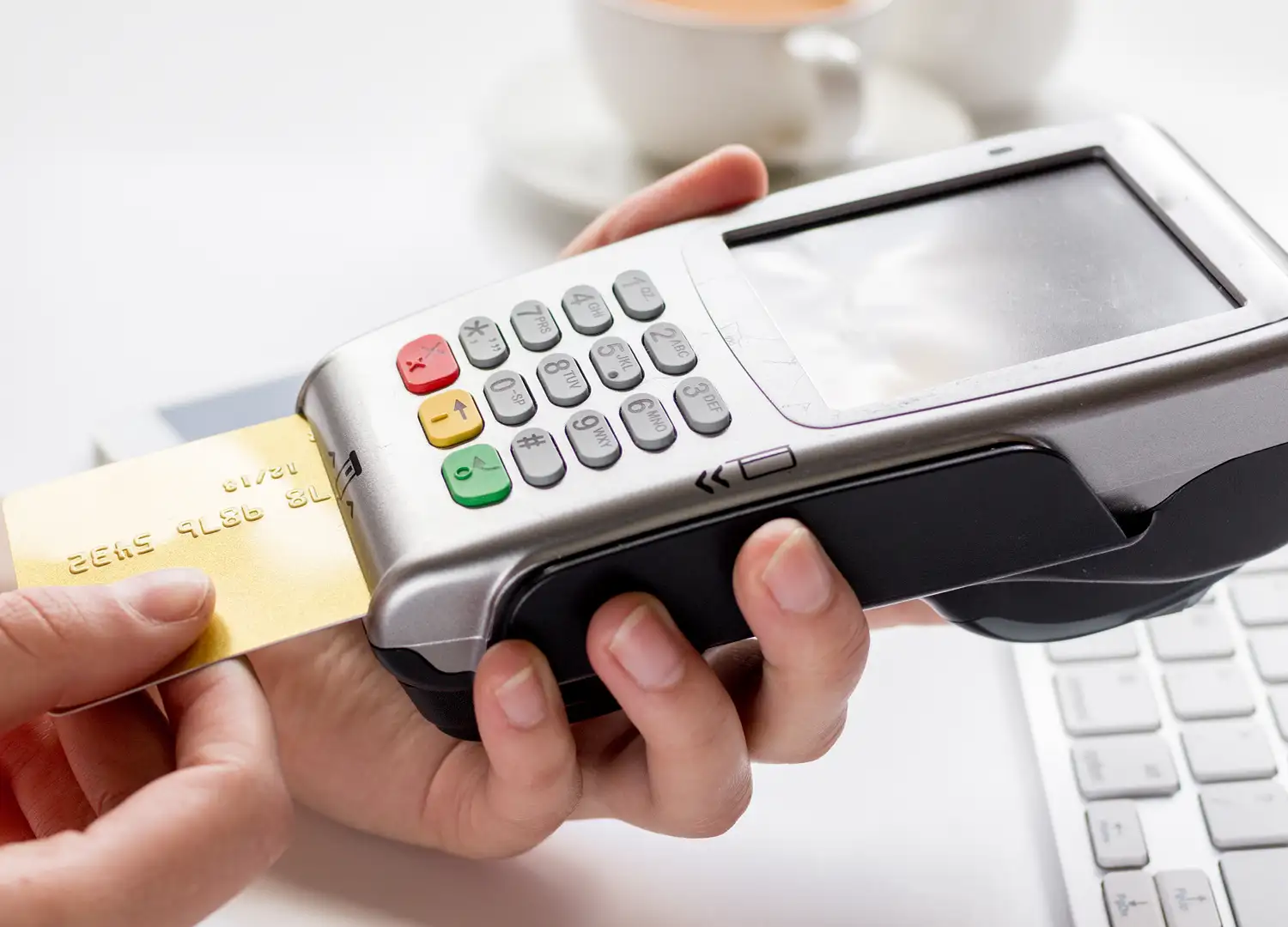 Money and Financial Services