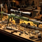 Pawn Shop and Gunsmith