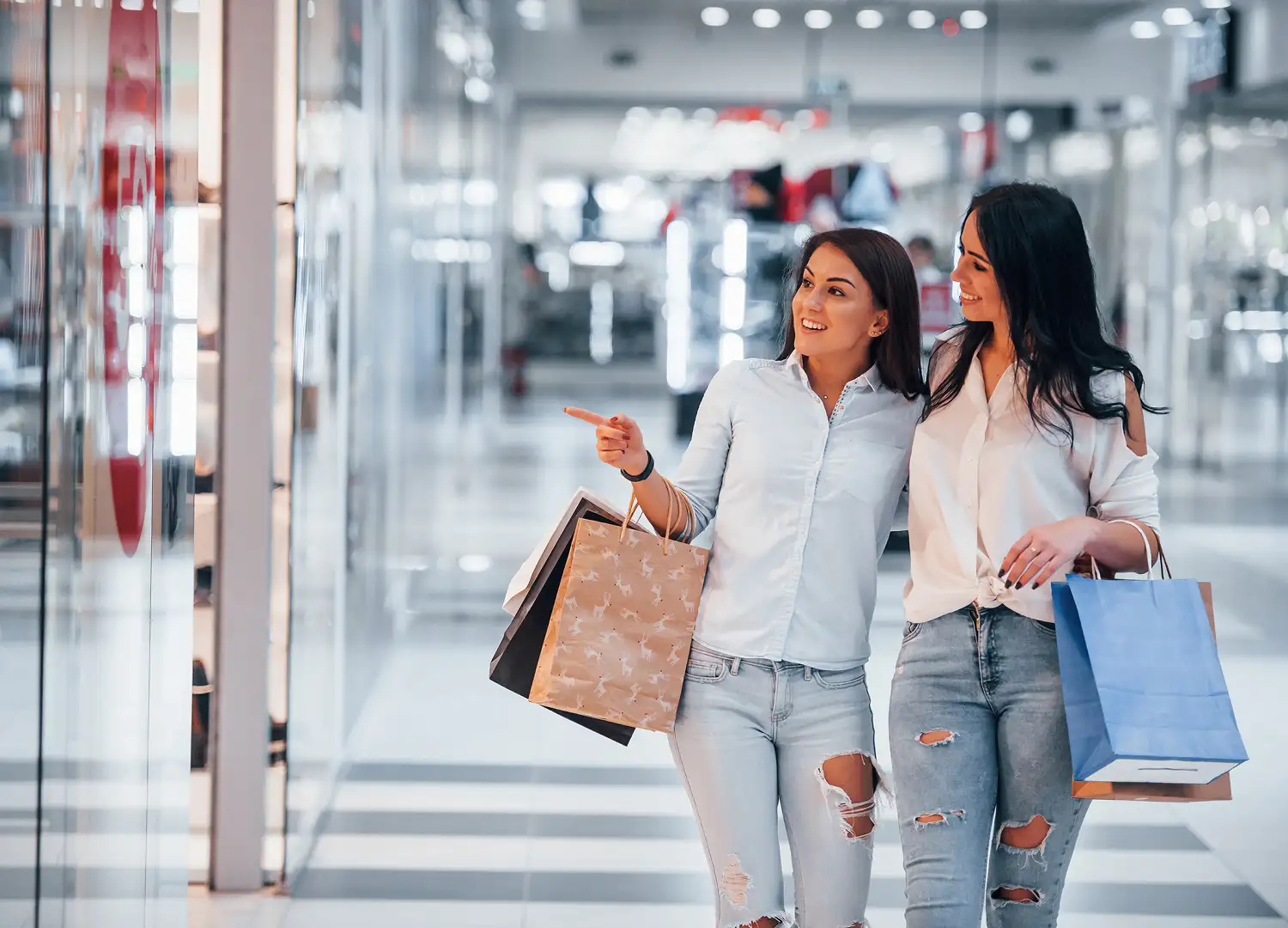 Shopping and Sale